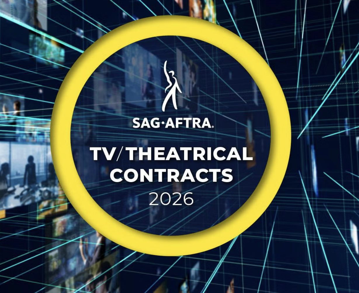 SAG-AFTRA 2026 TV/Theatrical Agreement — Section 39 Artificial Intelligence